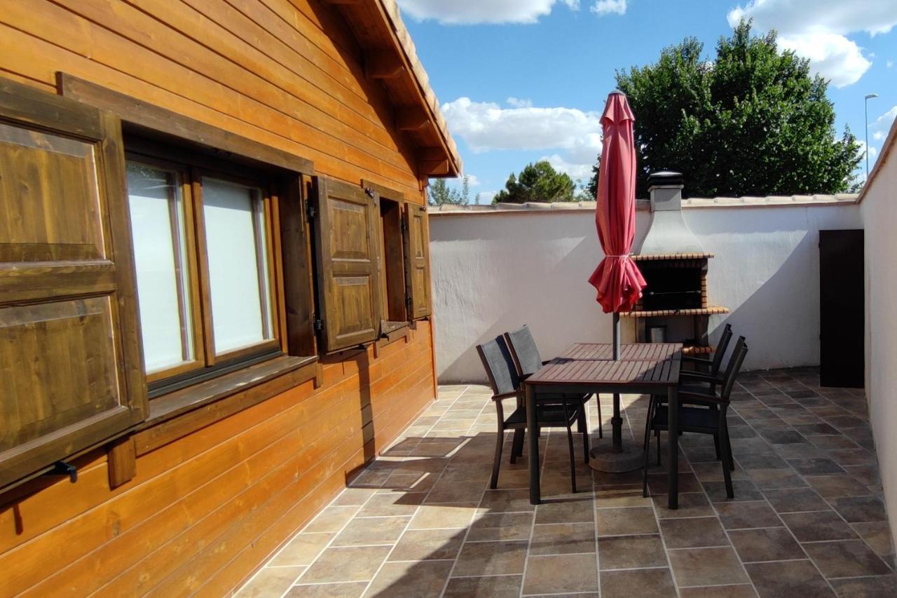 La Dehesilla De Toledo Escapada Romantica Jacuzzi Sillon Tantrico Cobisa Екстериор снимка