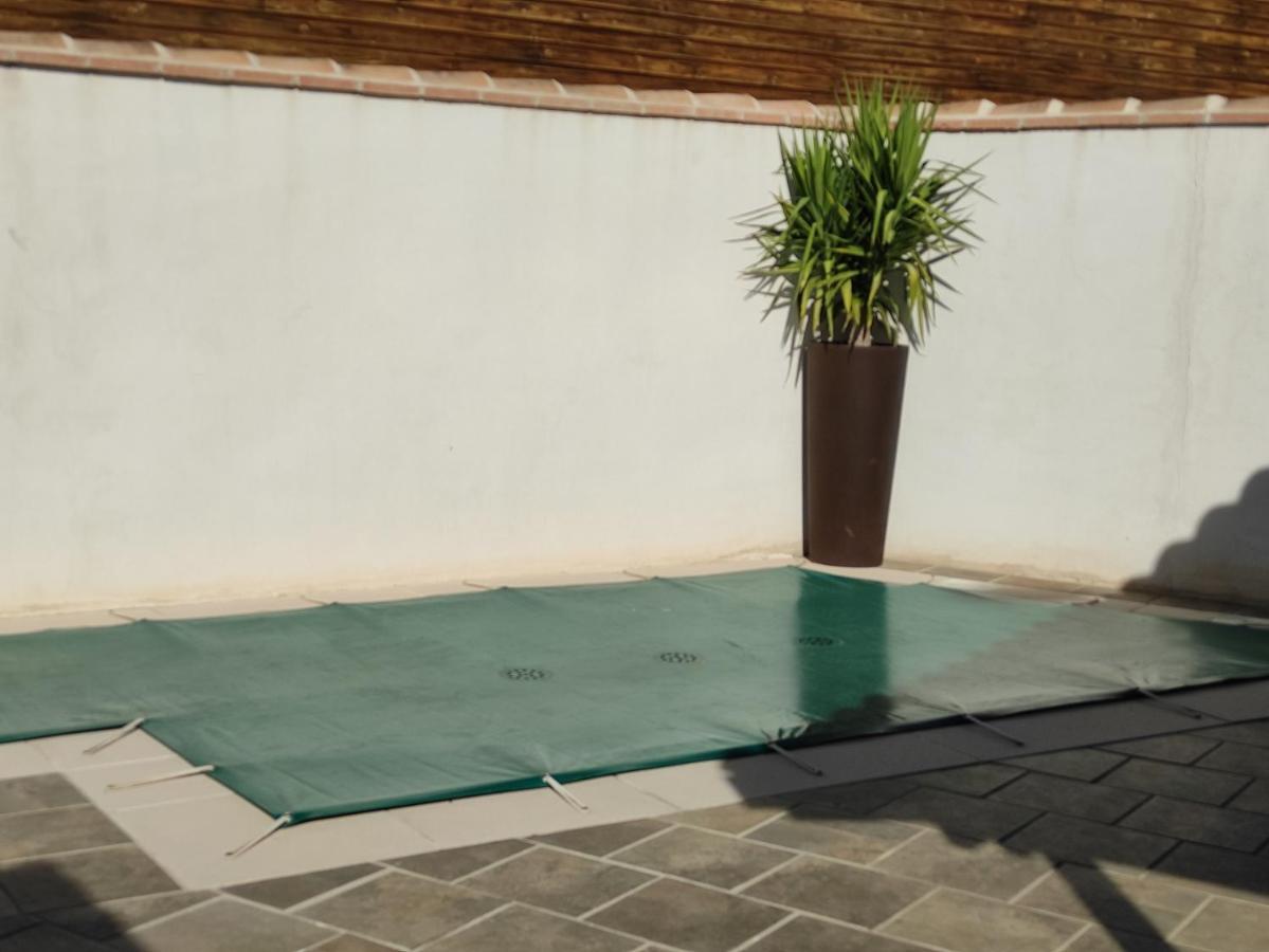 La Dehesilla De Toledo Escapada Romantica Jacuzzi Sillon Tantrico Cobisa Екстериор снимка