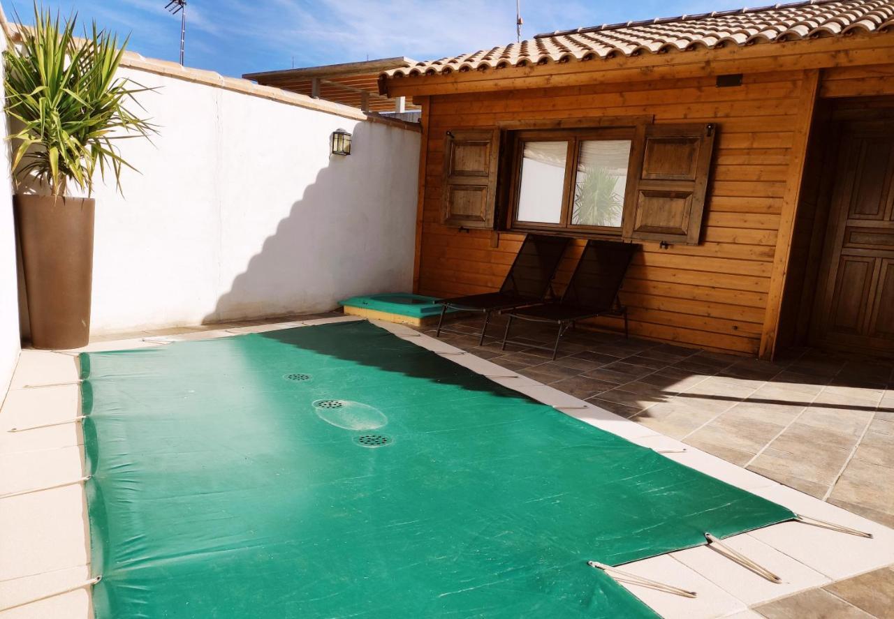 La Dehesilla De Toledo Escapada Romantica Jacuzzi Sillon Tantrico Cobisa Екстериор снимка